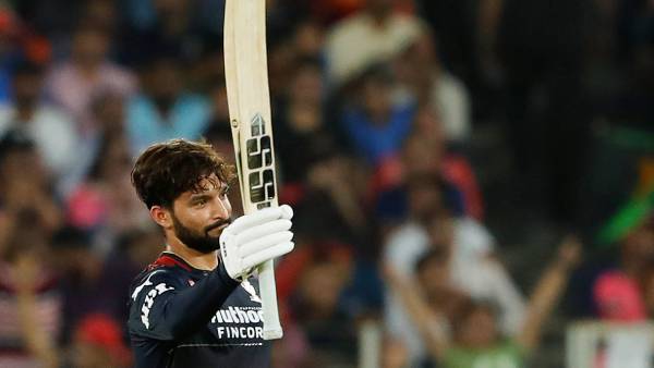 ரஜத் பட்டிதார் 