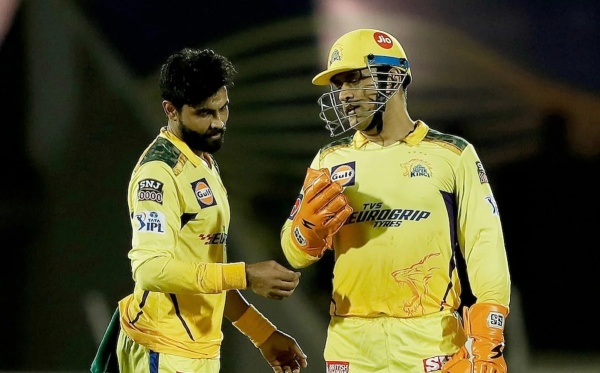 ஜடேஜா விலகலுக்கு காரணம்