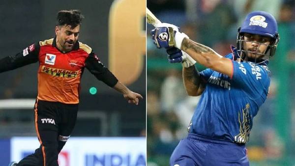 ரஷித் Vs இஷான் கிஷன்