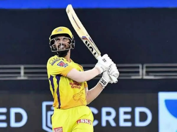 ருத்துராஜ் அதிரடி