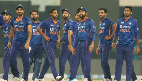 இந்திய அணி விவரம்