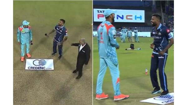  அதிர்ந்த கே.எல்.ராகுல் 