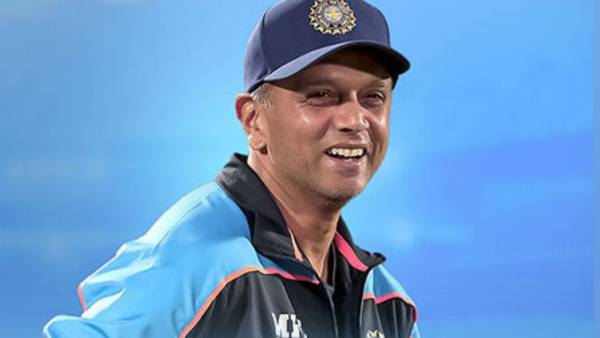 ராகுல் டிராவிட் காரணம் ராகுல் டிராவிட் காரணம்