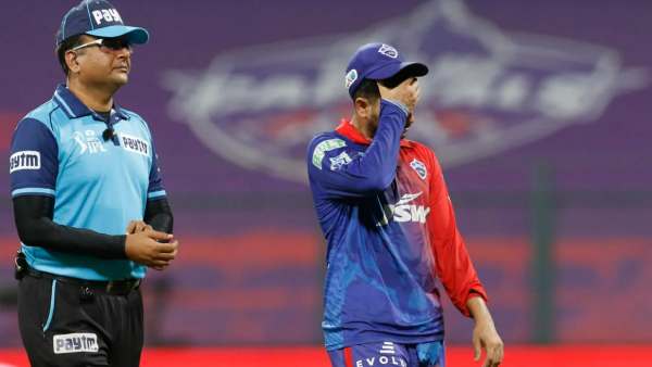 டெல்லி அணி தோல்வி 