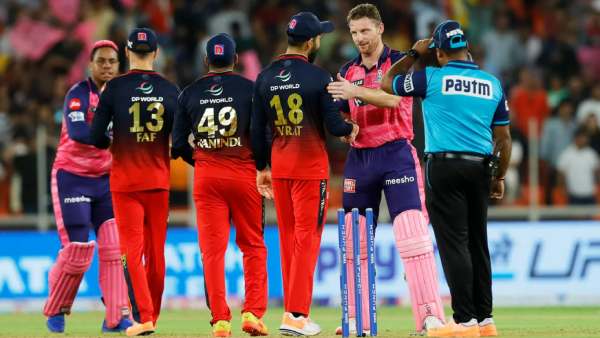 எப்படி தோற்றது ஆர்சிபி 