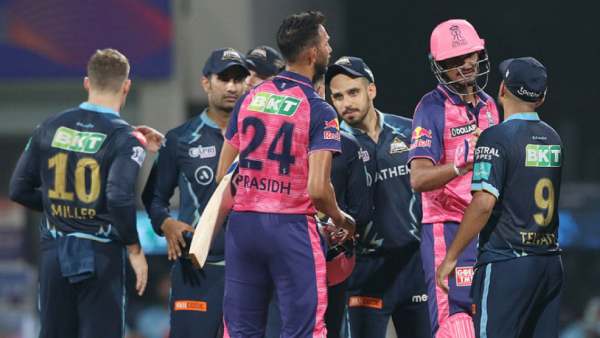 குஜராத் அணியின் பிளஸ்