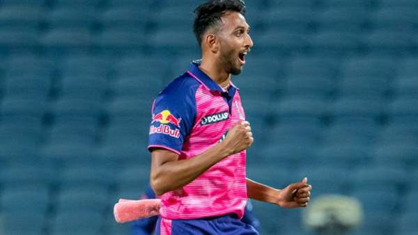 பிரசித் கிருஷ்ணா