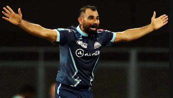 முகமது ஷமி