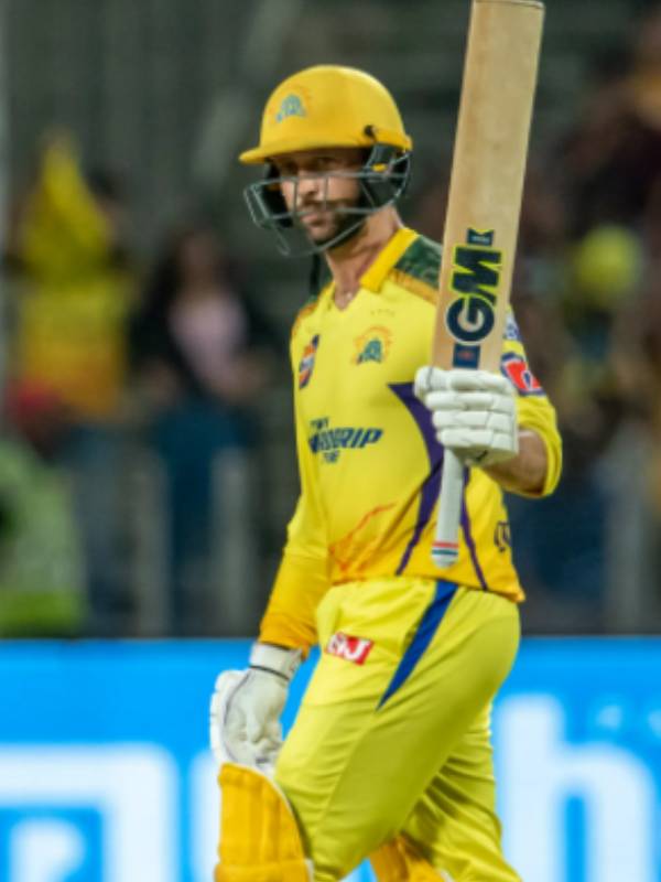 கான்வே அரைசதம்