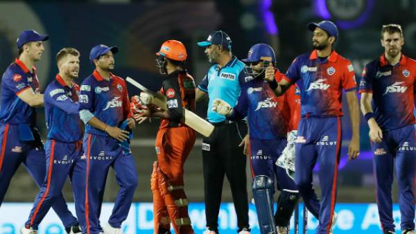 டெல்லி வெற்றி