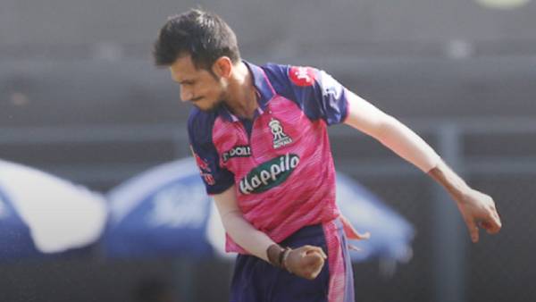 சாஹல் முறியடிப்பு