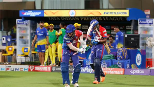 டெல்லி பேட்டிங் சொதப்பல்