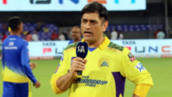 பிளே ஆஃப் குறித்து தோனி