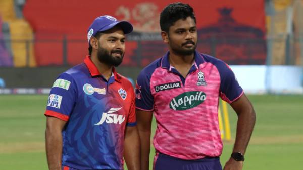 டெல்லி Vs ராஜஸ்தான்