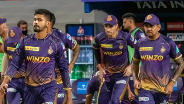 கொல்கத்தா பேட்டிங் 