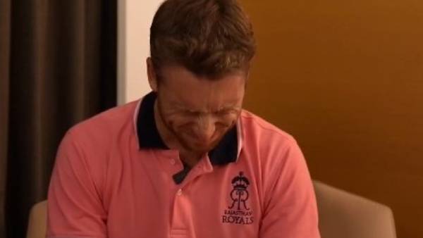 பட்லர் கண்ணீர் 