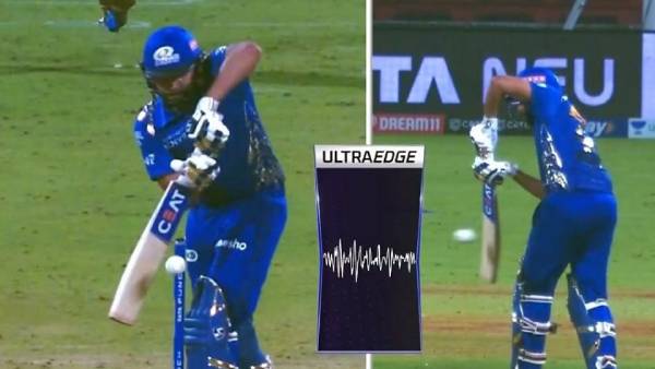 ரோகித் விக்கெட் 