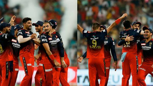 ஆர்சிபி சாதனை