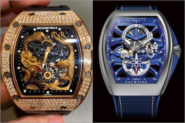 2 வாட்ச்கள்