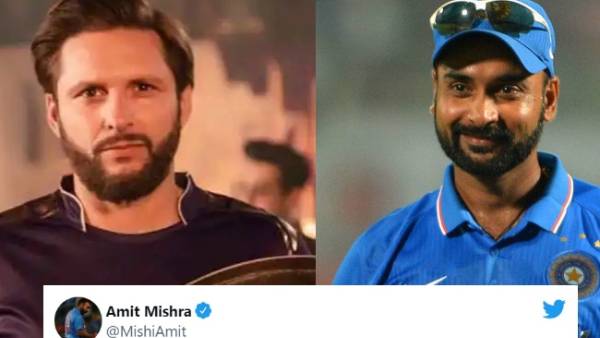 அஃப்ரிடியின் சர்ச்சை பதிவு 