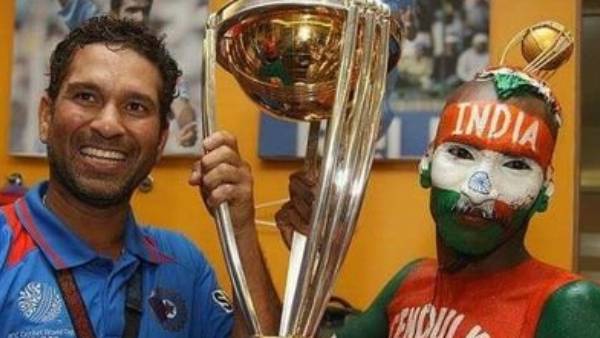 தீவிர சச்சின் ரசிகர்