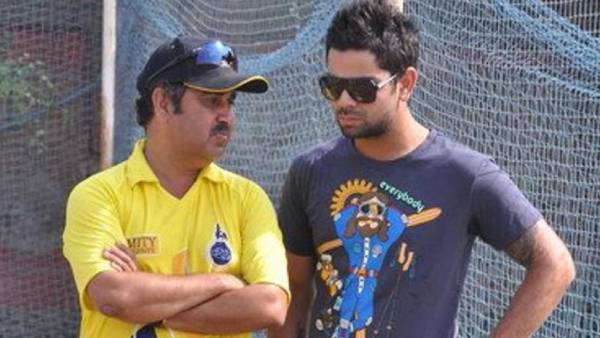 கோலிக்கு எச்சரிக்கை கோலிக்கு எச்சரிக்கை