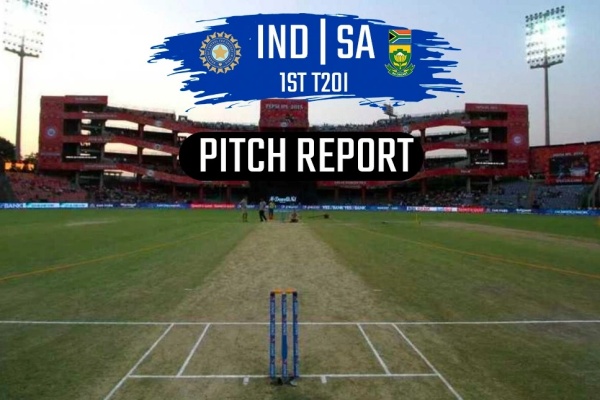 பிட்ச் நிலைமை