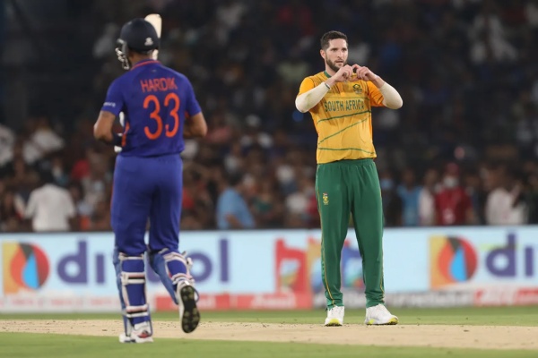 ஏமாற்றிய ரிஷப் பண்ட்