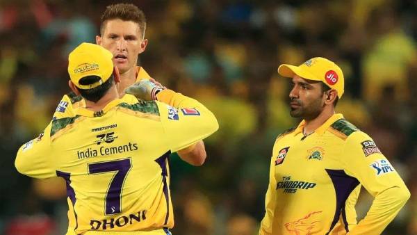 சிஎஸ்கே அனுபவம்