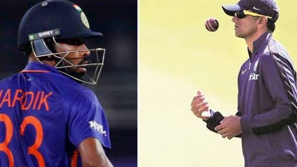 டிராவிட்டின் விளக்கம் 