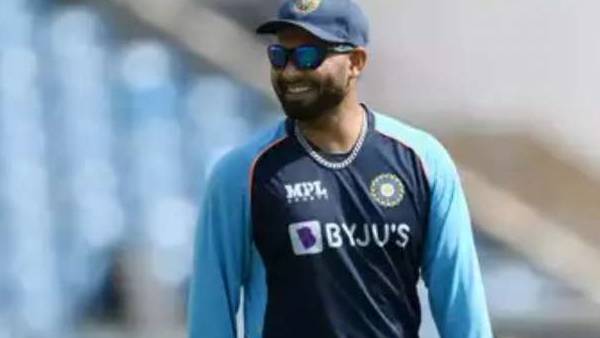 ரிஷப் பண்ட் ஆறுதல்