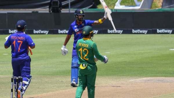  முதல் டி20 