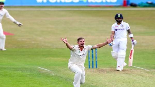 கேஎஸ் பரத் பொறுப்பான ஆட்டம்