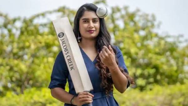 மிதாலி ராஜ் 