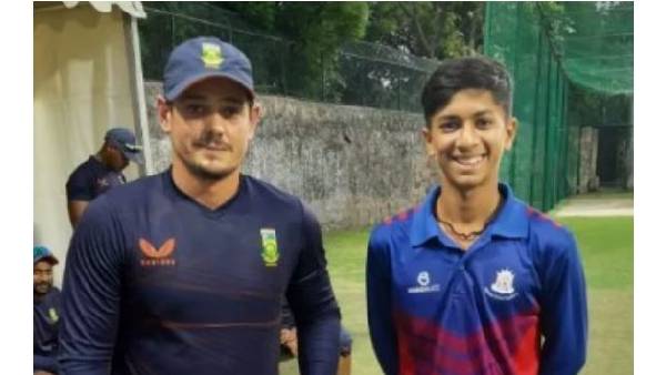 சவால் தரும் இந்திய அணி 