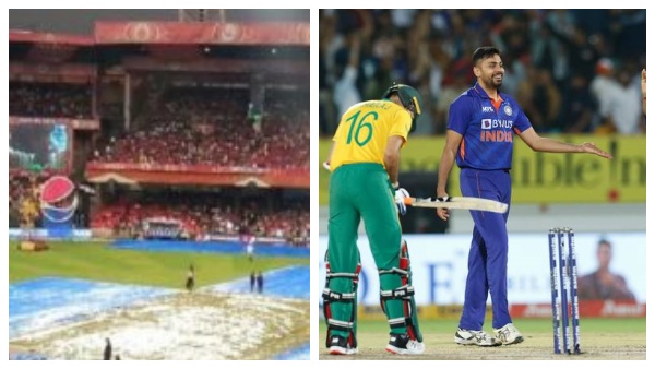 தொடர் மழை