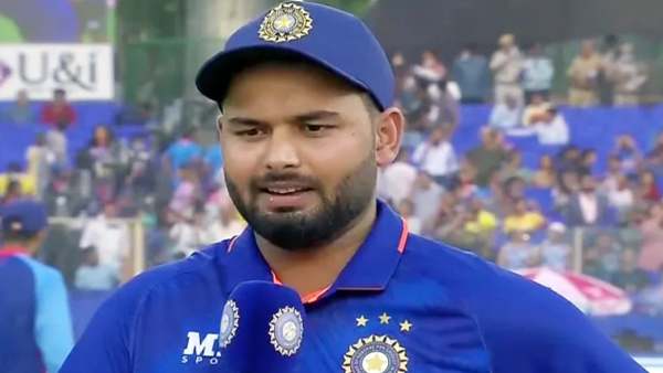 ரிஷப் பண்ட் மிஷன்