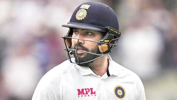 ரோகித் சர்மாவுக்கு கொரோனா 