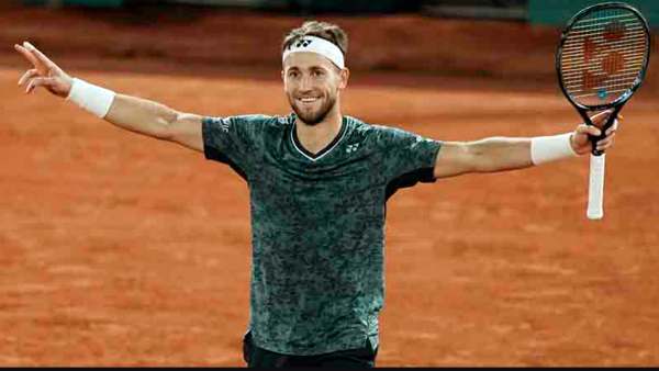 நடாலின் மாணவன்