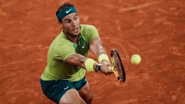 நடாலின் சாதனை