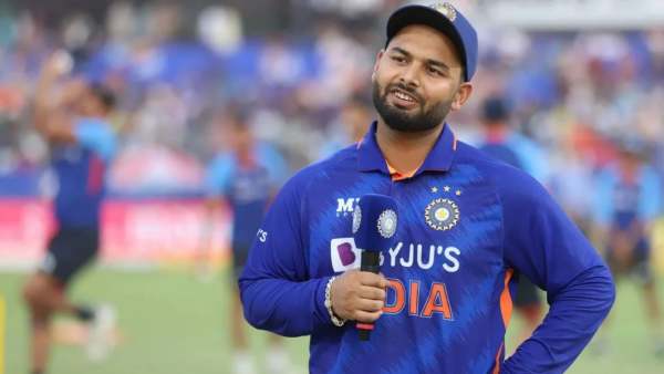 ஏமாற்றிய ரிஷப் பண்ட்