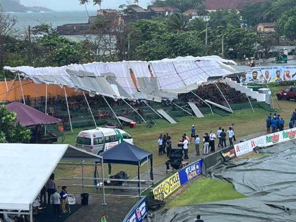 முதல் டெஸ்ட் போட்டி 