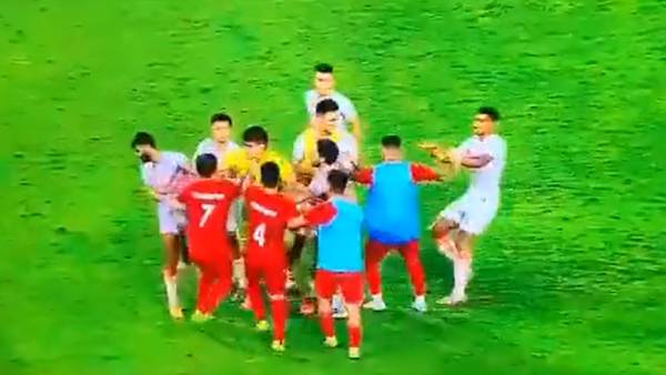 இந்தியா வெற்றி