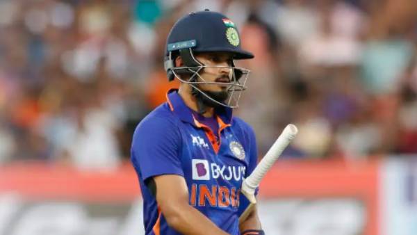 ஸ்ரேயாஸ் ஐயரின் பலவீனம் 