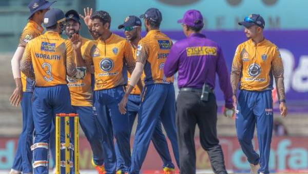 சமனான போட்டி