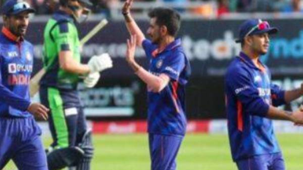 2வது ஓவரில் விக்கெட் 