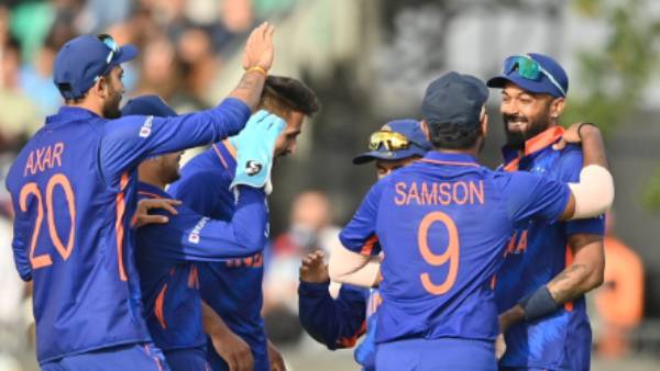 இந்தியா த்ரில் வெற்றி