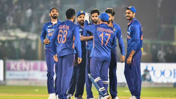 இந்திய அணி போட்டிகள்