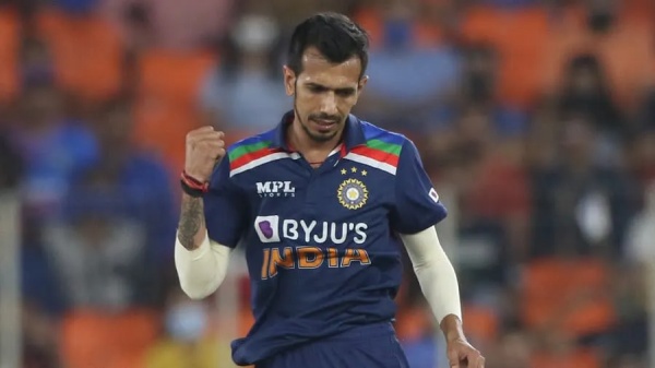 ஆட்டநாயகன் சாஹல்