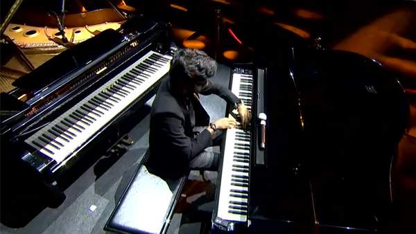 லிடியன் கச்சேரி 